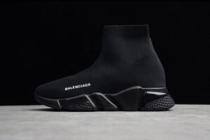 Balenciaga Speed Trainer Schwarz 2