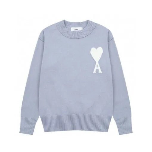 Ami Sweater Lila 2